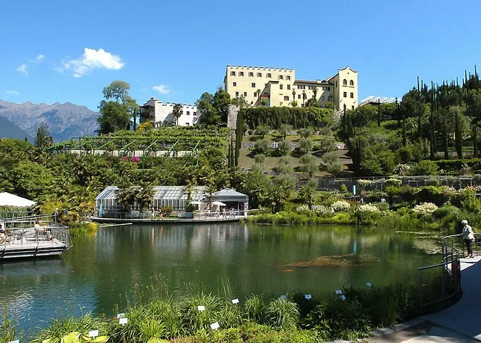 Garni Villa Tyrol - Adults Only Meran